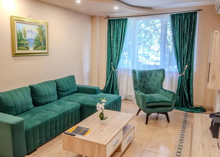 Apartament Rezidential Cero Timisoara